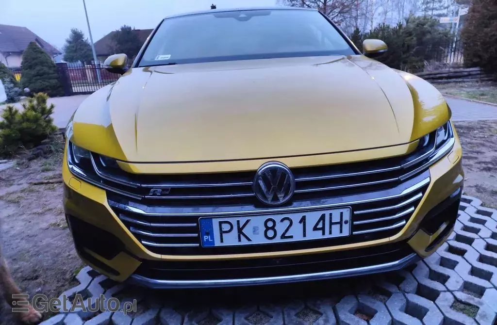 VOLKSWAGEN Arteon 