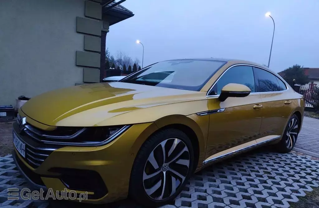 VOLKSWAGEN Arteon 