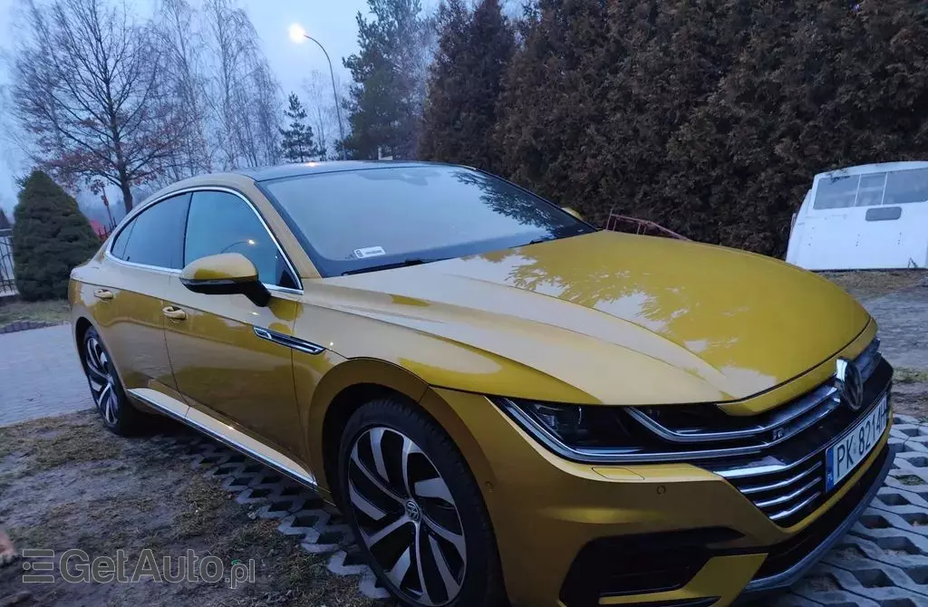 VOLKSWAGEN Arteon 