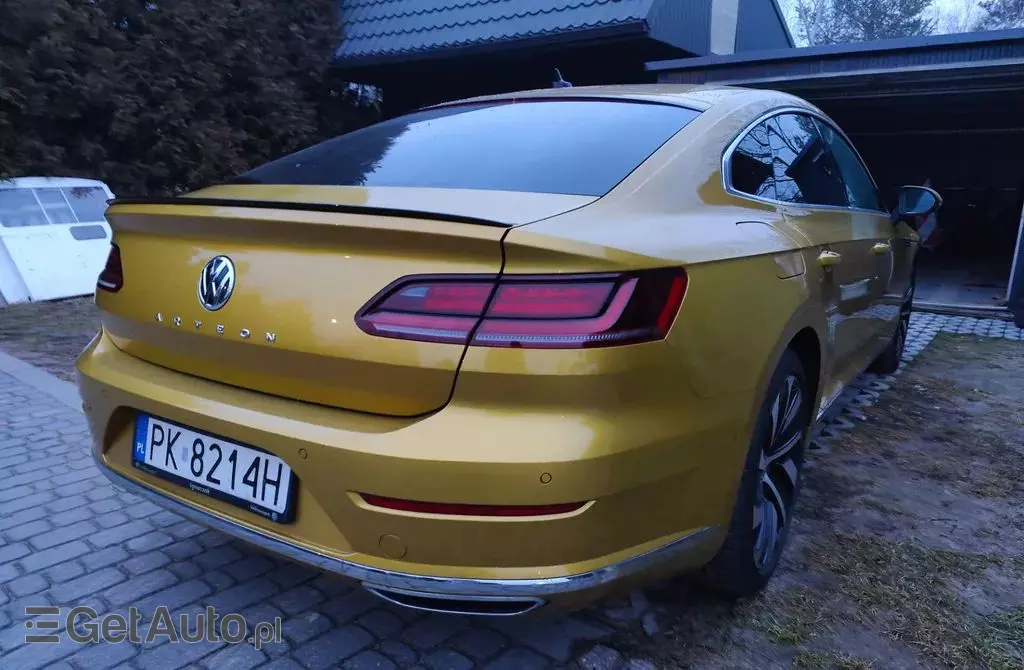 VOLKSWAGEN Arteon 