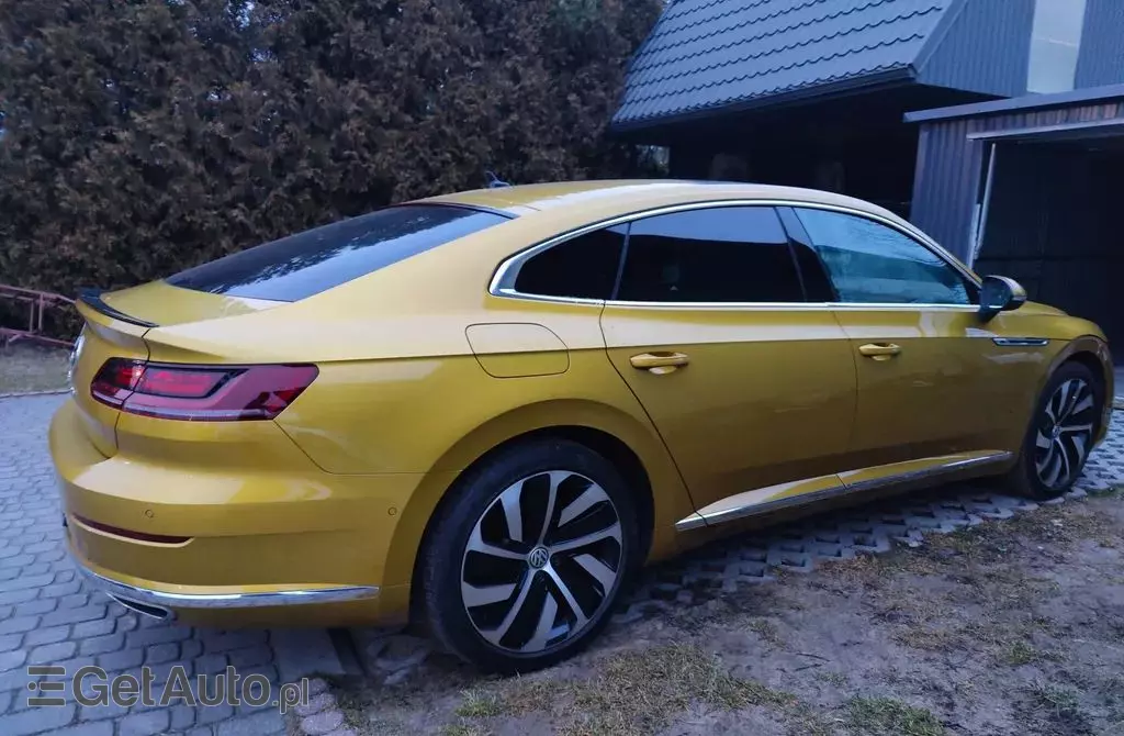 VOLKSWAGEN Arteon 