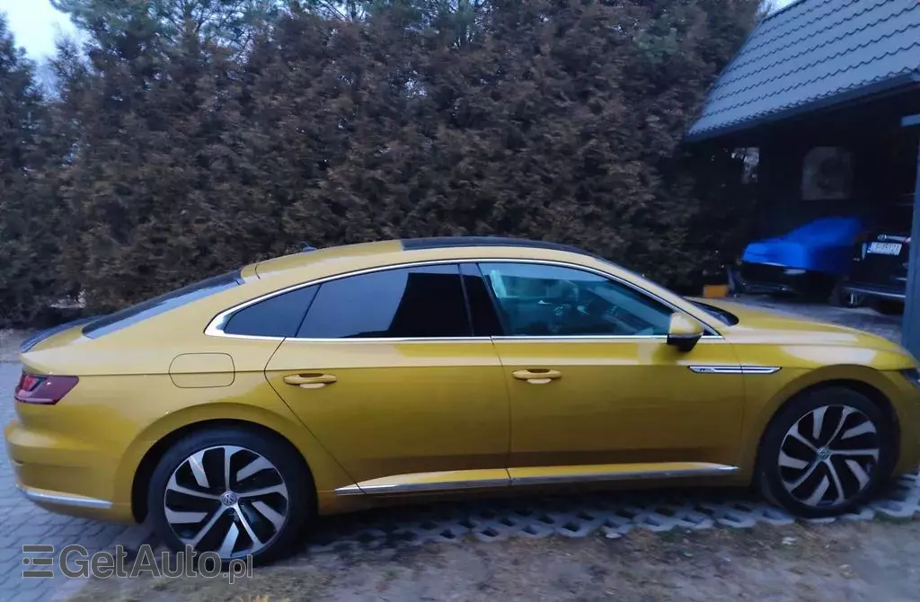 VOLKSWAGEN Arteon 