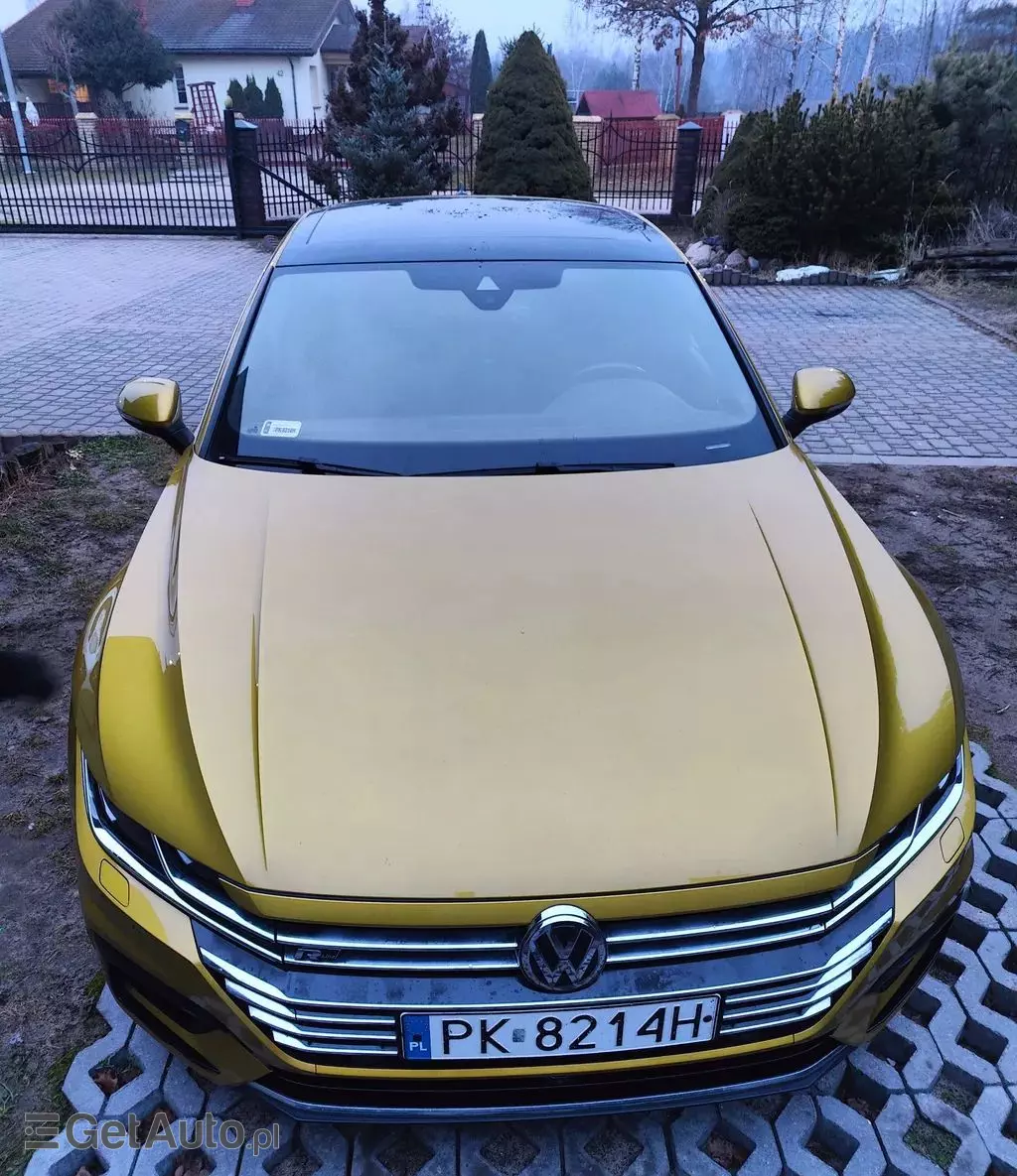 VOLKSWAGEN Arteon 