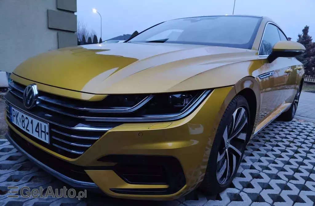 VOLKSWAGEN Arteon 