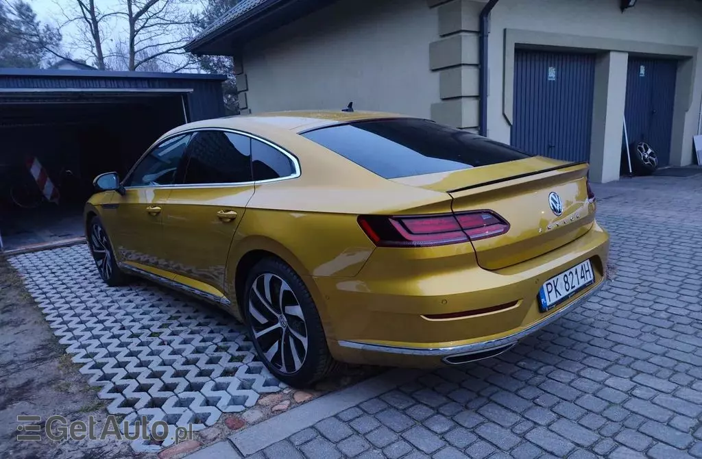 VOLKSWAGEN Arteon 