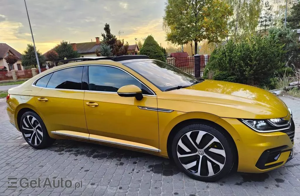 VOLKSWAGEN Arteon 