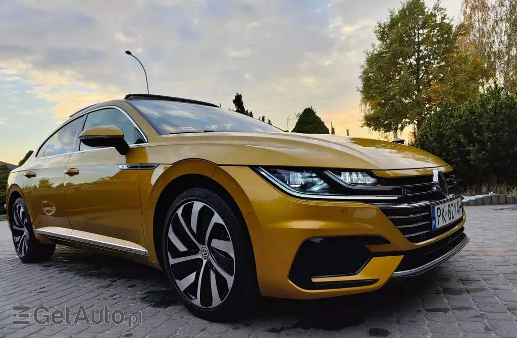 VOLKSWAGEN Arteon 