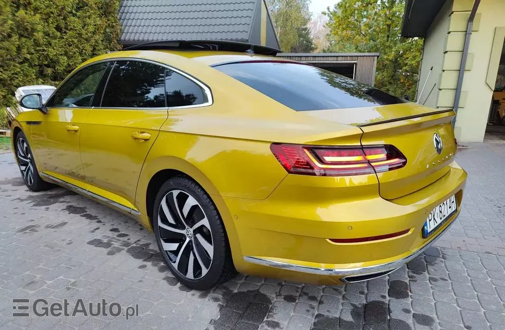 VOLKSWAGEN Arteon 