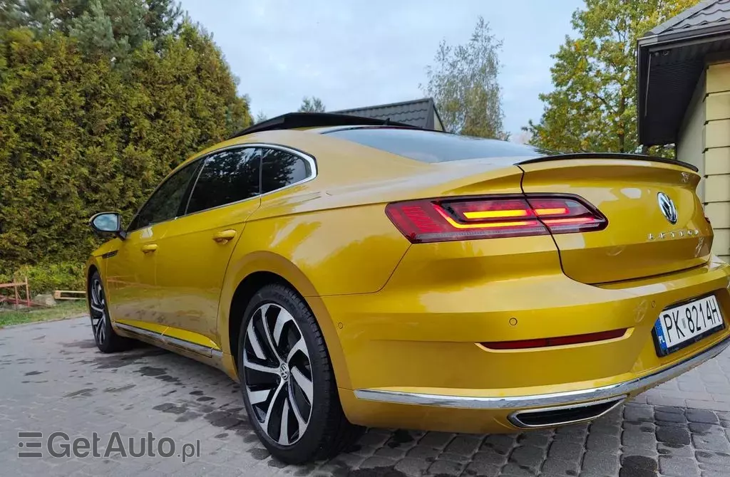 VOLKSWAGEN Arteon 
