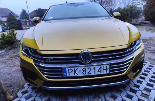 VOLKSWAGEN Arteon 