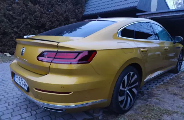 VOLKSWAGEN Arteon 