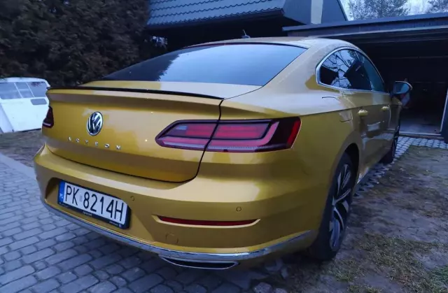 VOLKSWAGEN Arteon 