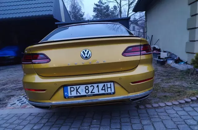 VOLKSWAGEN Arteon 
