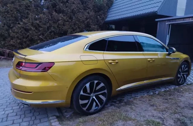 VOLKSWAGEN Arteon 