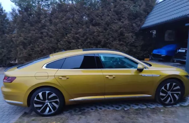 VOLKSWAGEN Arteon 