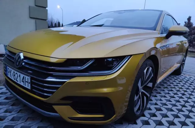 VOLKSWAGEN Arteon 