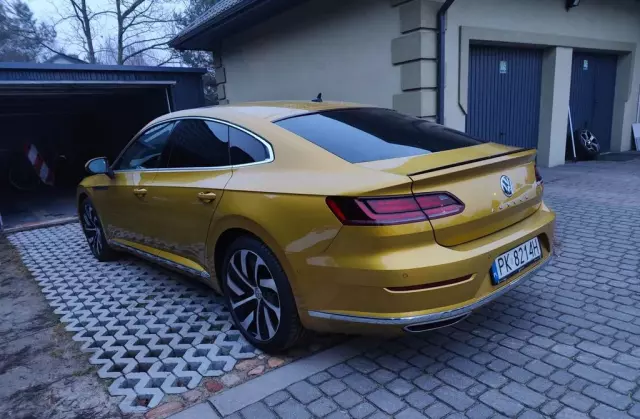 VOLKSWAGEN Arteon 