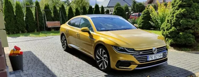 VOLKSWAGEN Arteon 