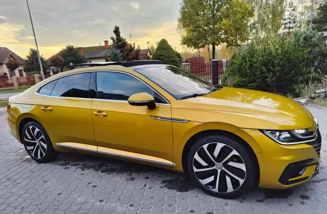 VOLKSWAGEN Arteon 