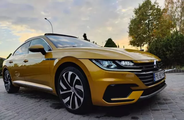 VOLKSWAGEN Arteon 