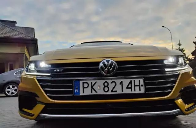 VOLKSWAGEN Arteon 