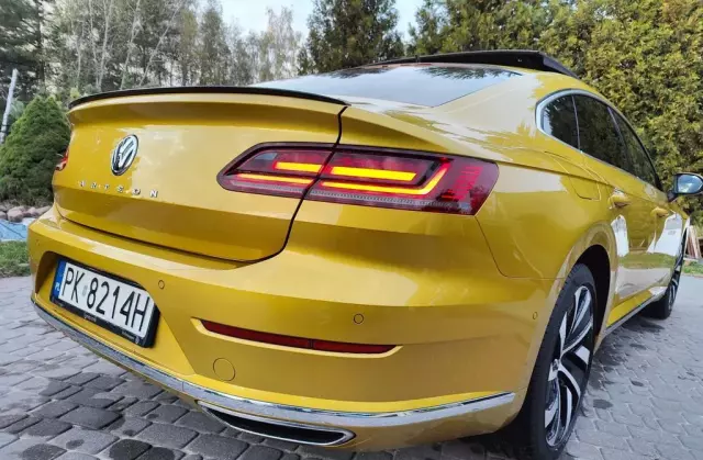 VOLKSWAGEN Arteon 