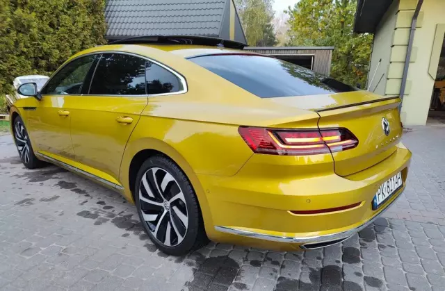 VOLKSWAGEN Arteon 