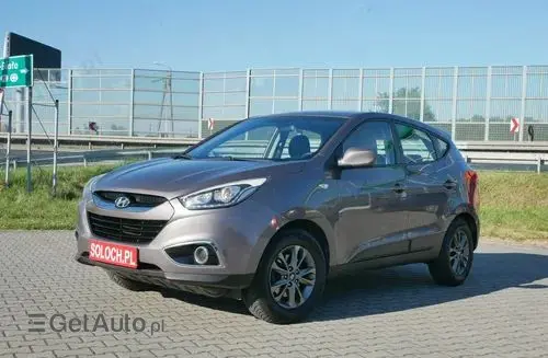 HYUNDAI Ix35 