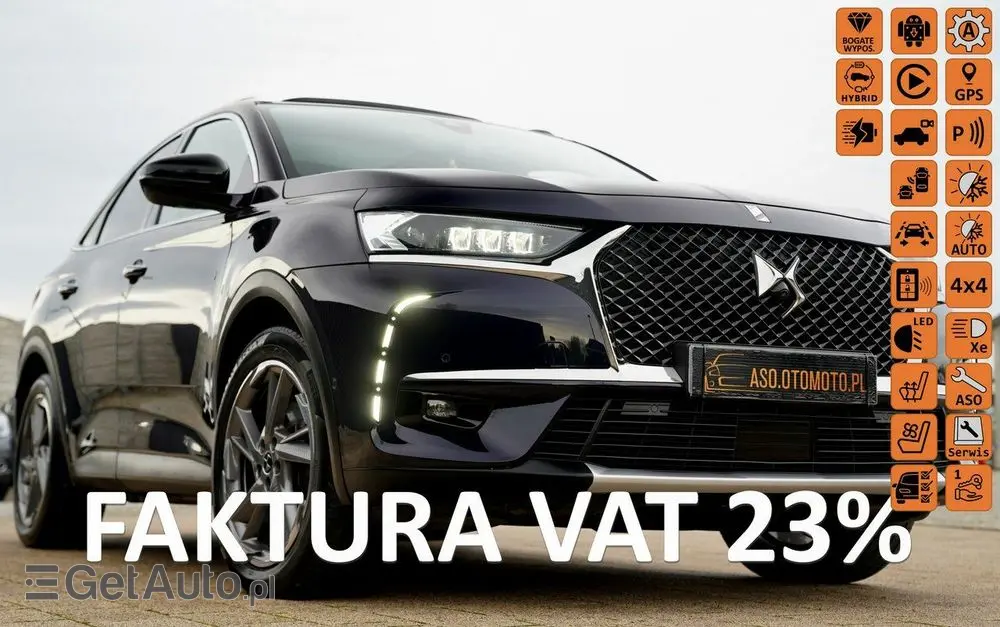 DS AUTOMOBILES DS 7 Crossback 