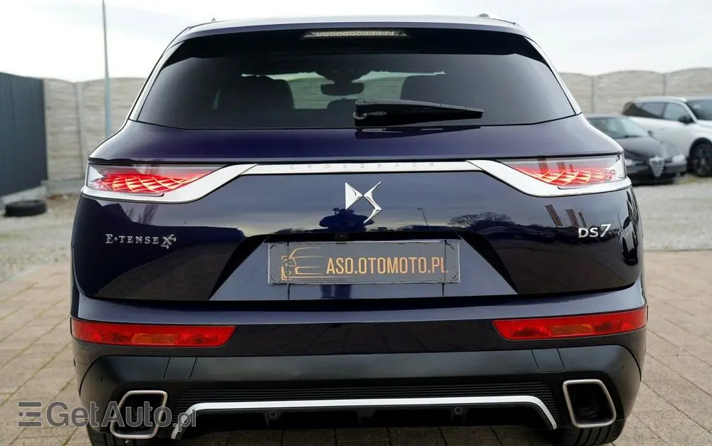 DS AUTOMOBILES DS 7 Crossback 