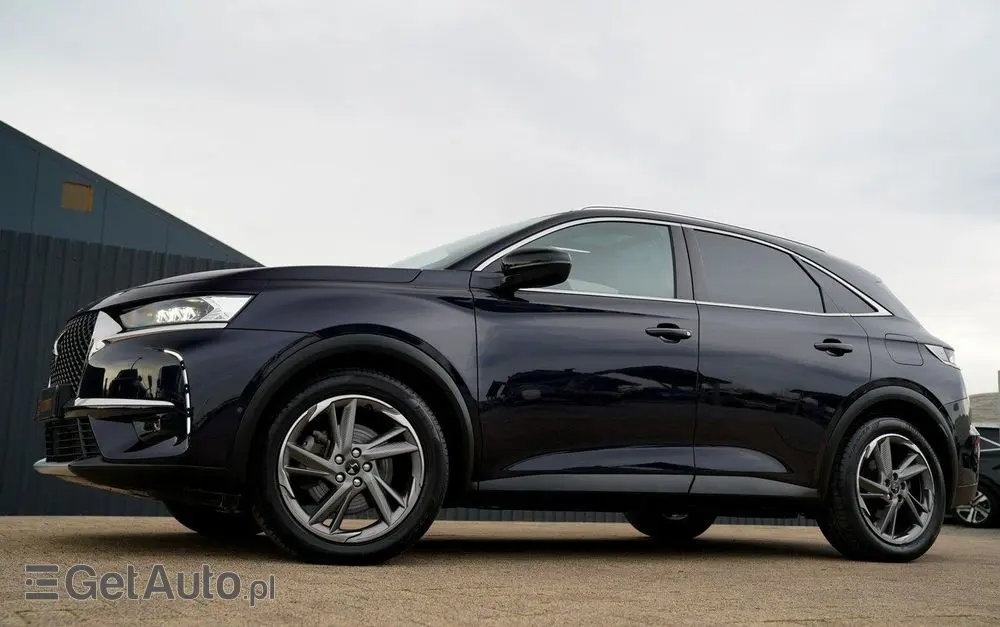 DS AUTOMOBILES DS 7 Crossback 