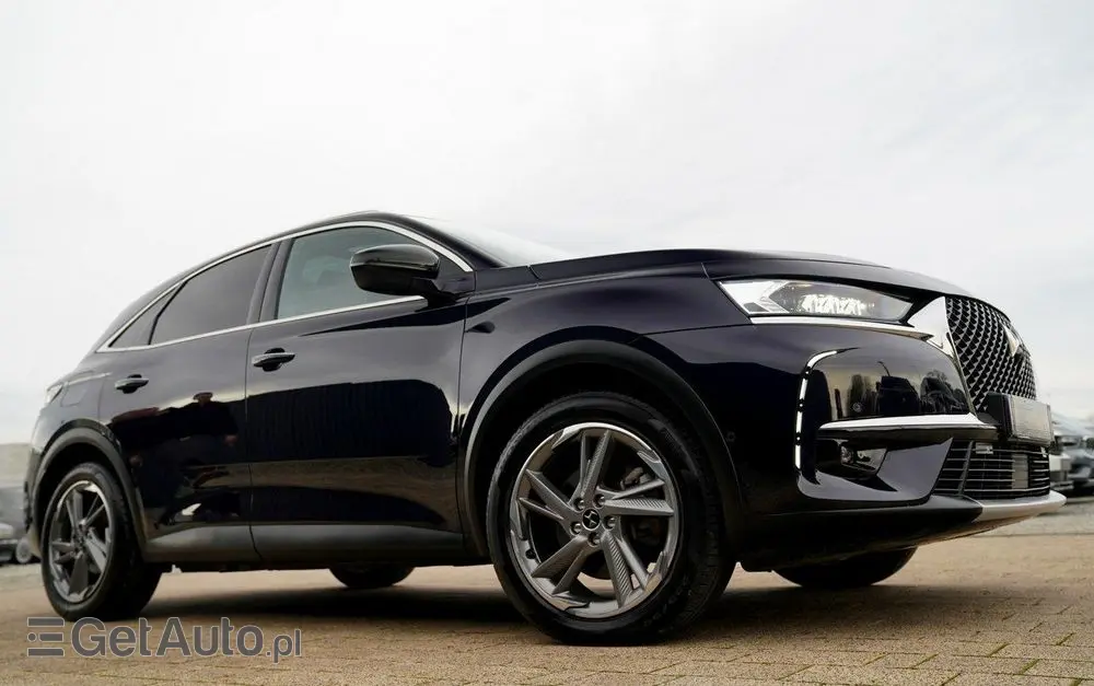 DS AUTOMOBILES DS 7 Crossback 