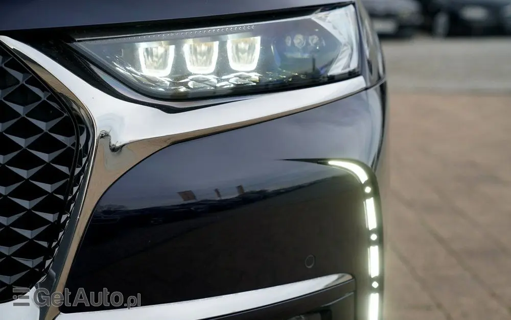 DS AUTOMOBILES DS 7 Crossback 