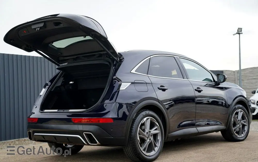 DS AUTOMOBILES DS 7 Crossback 