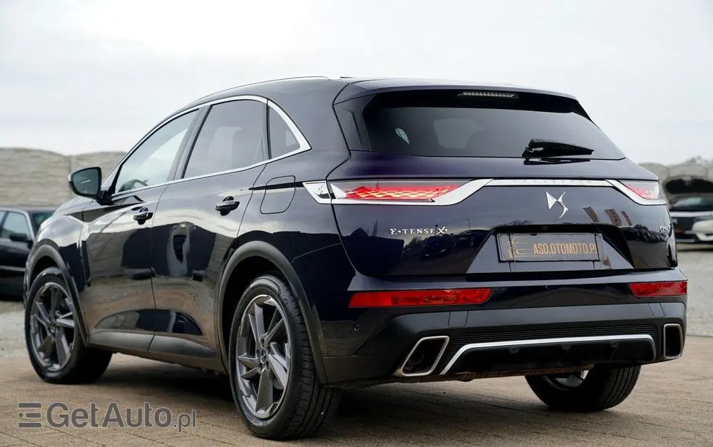 DS AUTOMOBILES DS 7 Crossback 