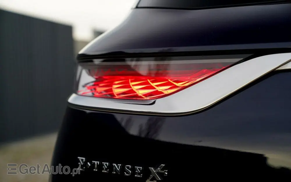 DS AUTOMOBILES DS 7 Crossback 