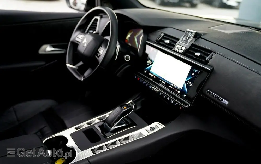 DS AUTOMOBILES DS 7 Crossback 