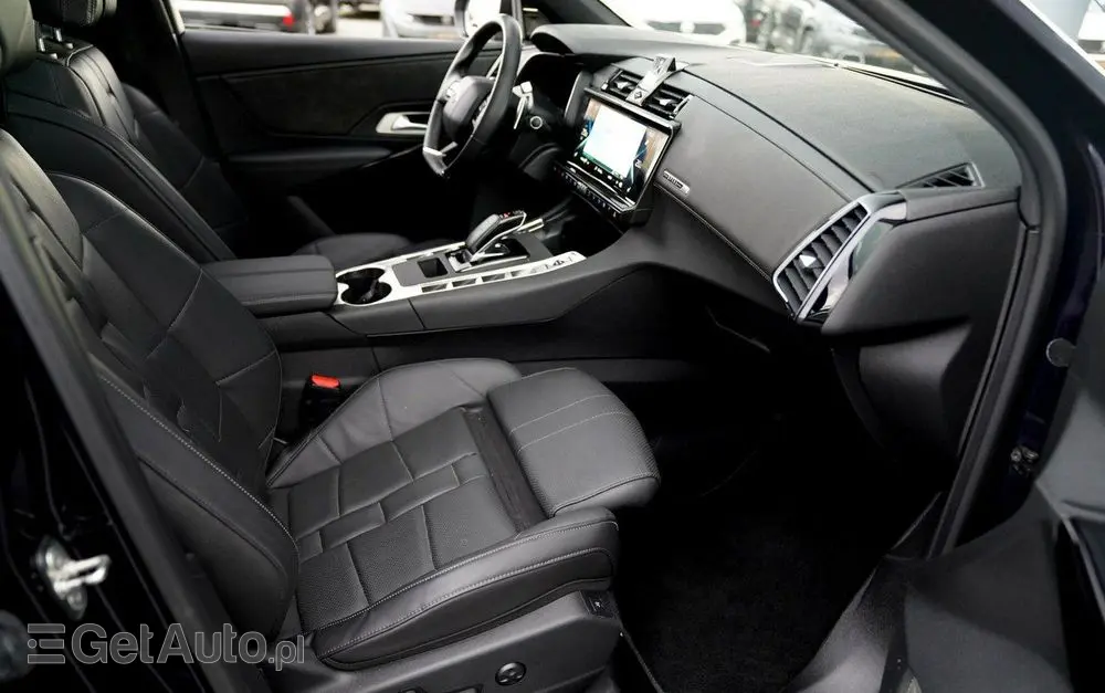 DS AUTOMOBILES DS 7 Crossback 