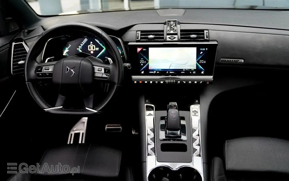 DS AUTOMOBILES DS 7 Crossback 