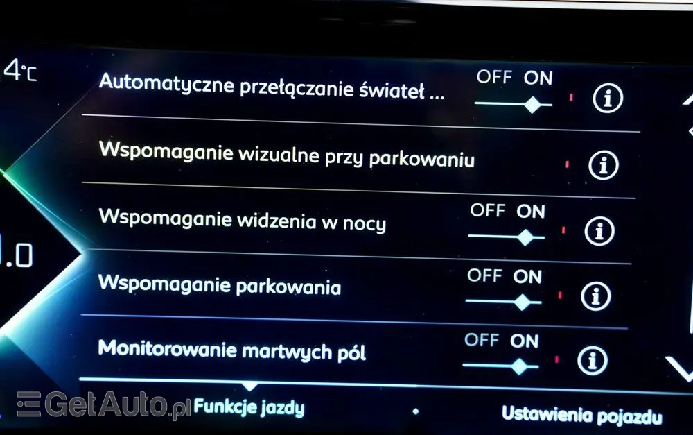 DS AUTOMOBILES DS 7 Crossback 