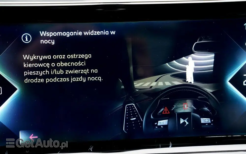 DS AUTOMOBILES DS 7 Crossback 