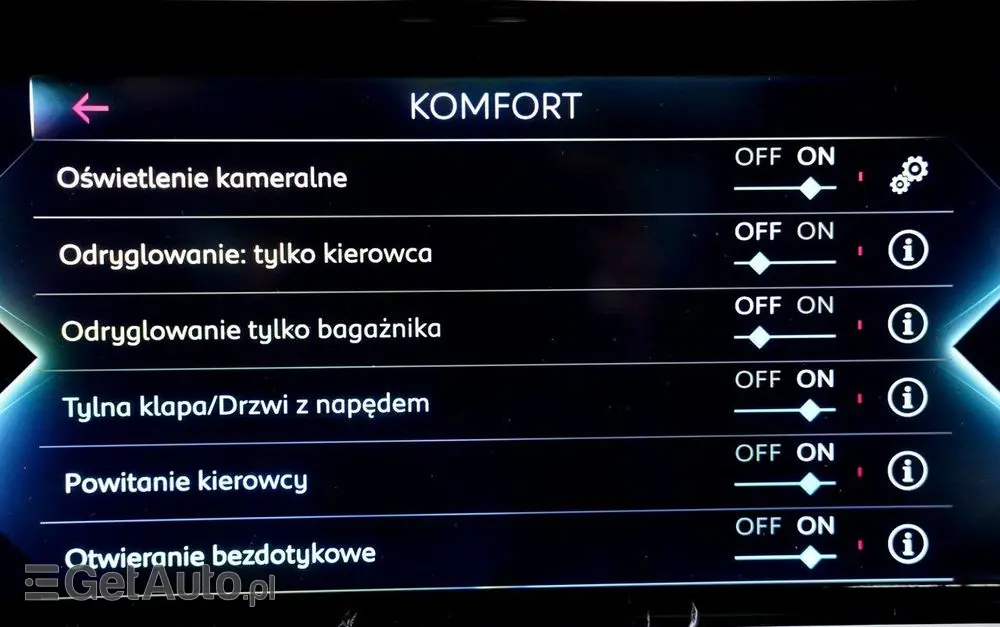 DS AUTOMOBILES DS 7 Crossback 