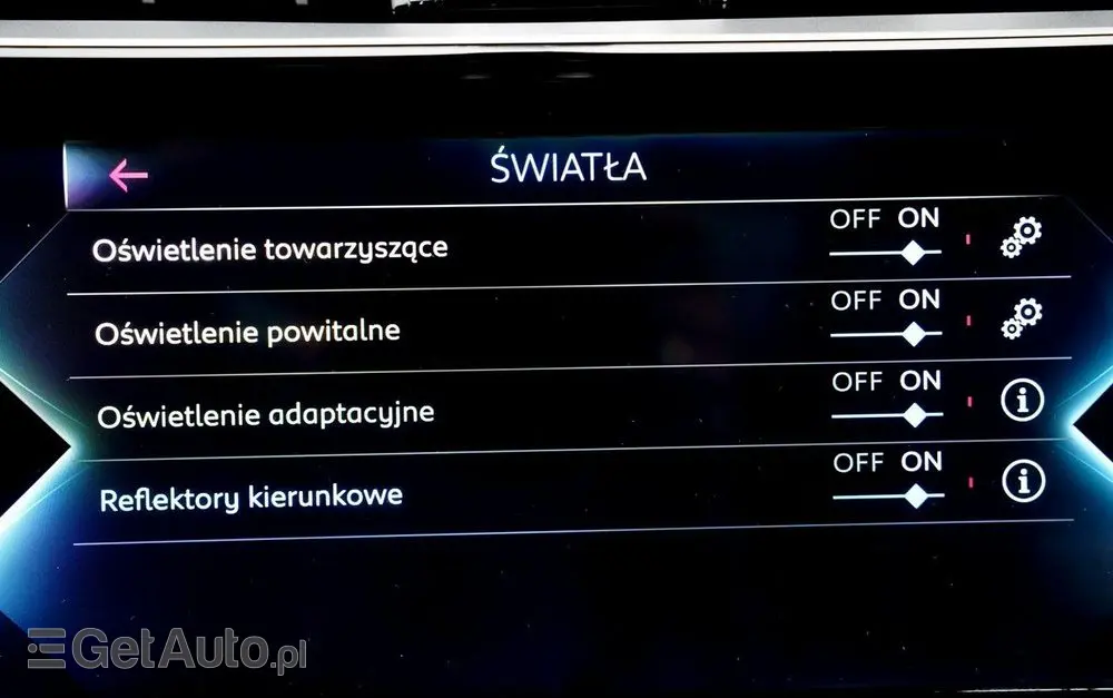 DS AUTOMOBILES DS 7 Crossback 