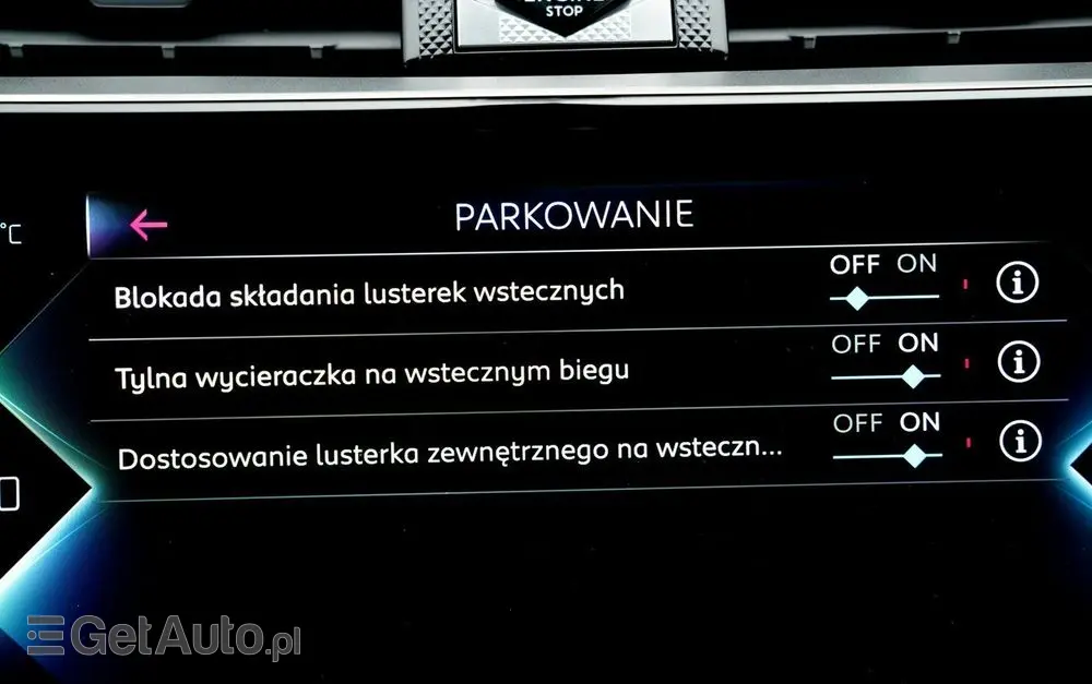 DS AUTOMOBILES DS 7 Crossback 