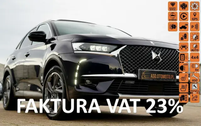 DS AUTOMOBILES DS 7 Crossback 