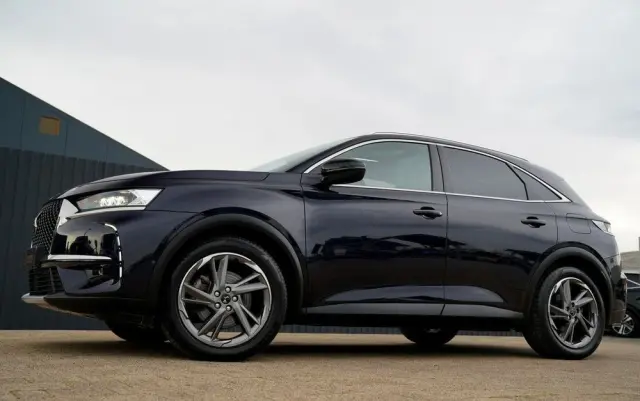 DS AUTOMOBILES DS 7 Crossback 