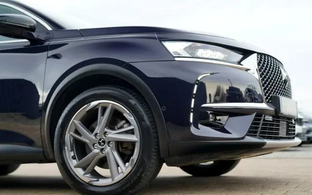 DS AUTOMOBILES DS 7 Crossback 