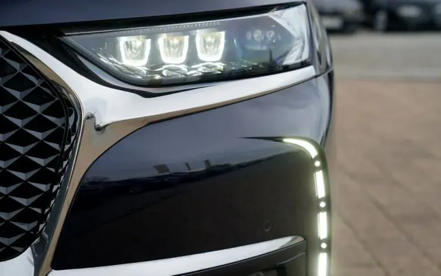 DS AUTOMOBILES DS 7 Crossback 