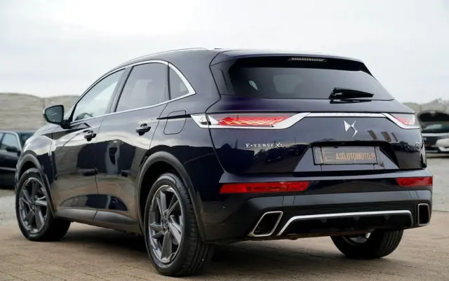 DS AUTOMOBILES DS 7 Crossback 