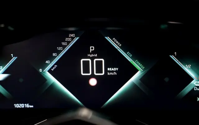 DS AUTOMOBILES DS 7 Crossback 